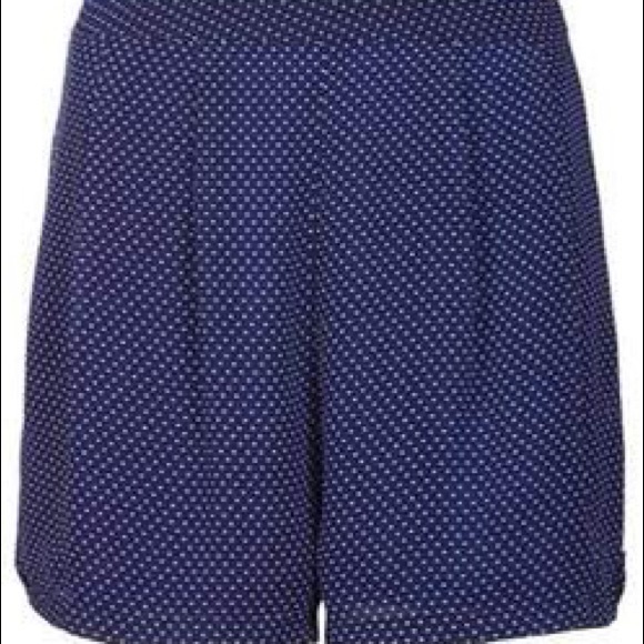 High Waisted Polkadot Shorts - Picture 10 of 11